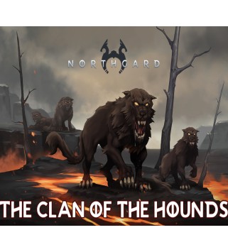 Northgard - Garm, Clan of the Hounds DLC Steam Key GLOBAL
